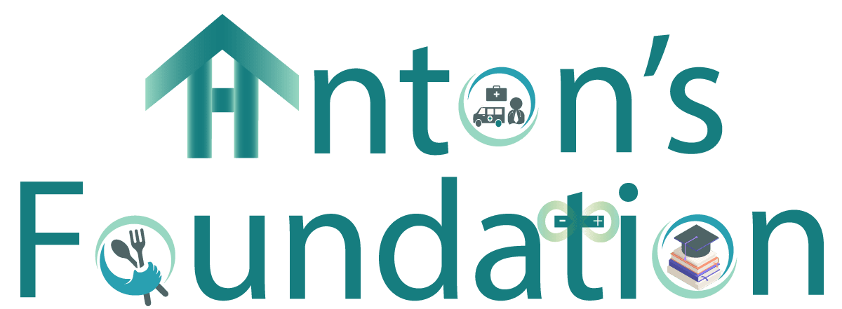 logo for Anton Foundation